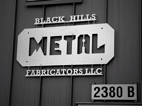 black hills metal fabricators